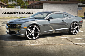 2012 Chevrolet Camaro