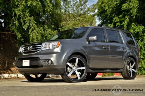 2013 Honda Pilot