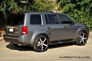 2013 Honda Pilot