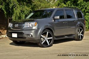 2013 Honda Pilot