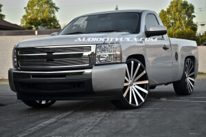 2012 Chevrolet Silverado 1500