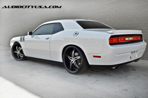 2012 Dodge Challenger