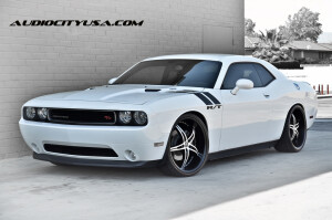 2012 Dodge Challenger