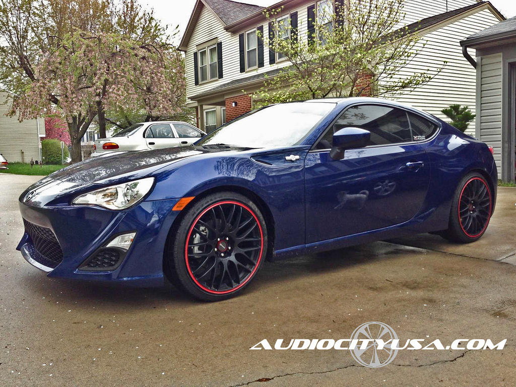 2013 Scion FR-S photo
