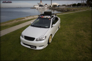2005 Toyota Corolla
