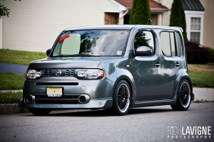 2011 Nissan Cube