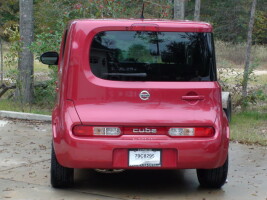 2010 Nissan Cube