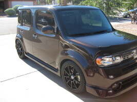 2009 Nissan Cube