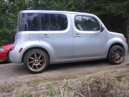 2011 Nissan Cube