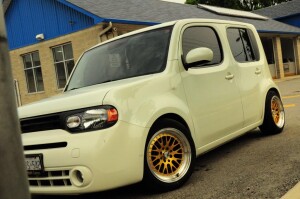 2011 Nissan Cube