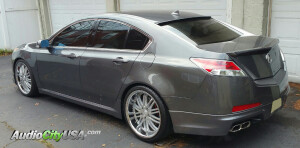 2009 Acura TL