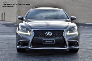 2013 Lexus LS 460