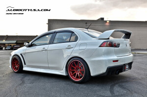 2014 Mitsubishi Lancer Evolution