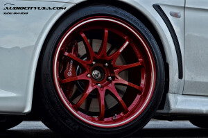 2014 Mitsubishi Lancer Evolution