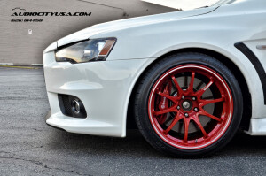 2014 Mitsubishi Lancer Evolution