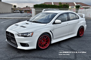 2014 Mitsubishi Lancer Evolution