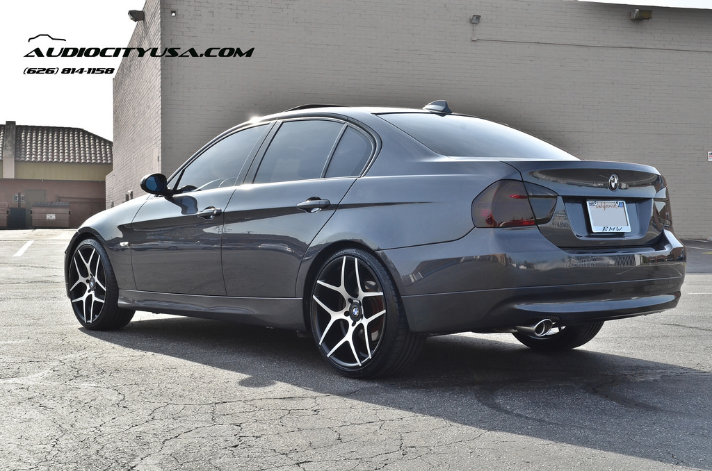 2007 BMW 328 photo