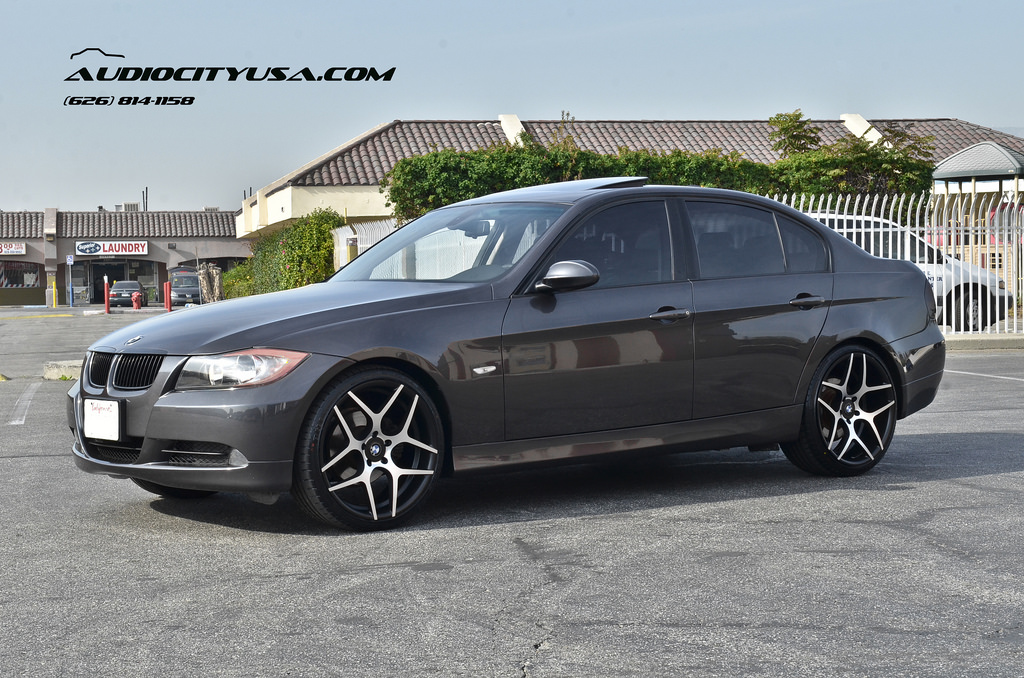 2007 BMW 328 photo