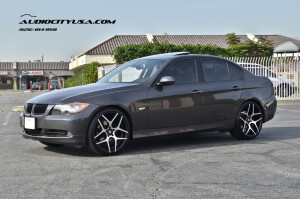 2007 BMW 328