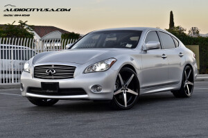 2012 Infiniti M37