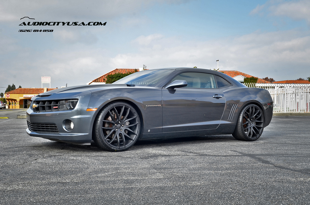 2012 Chevrolet Camaro photo