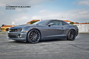 2012 Chevrolet Camaro