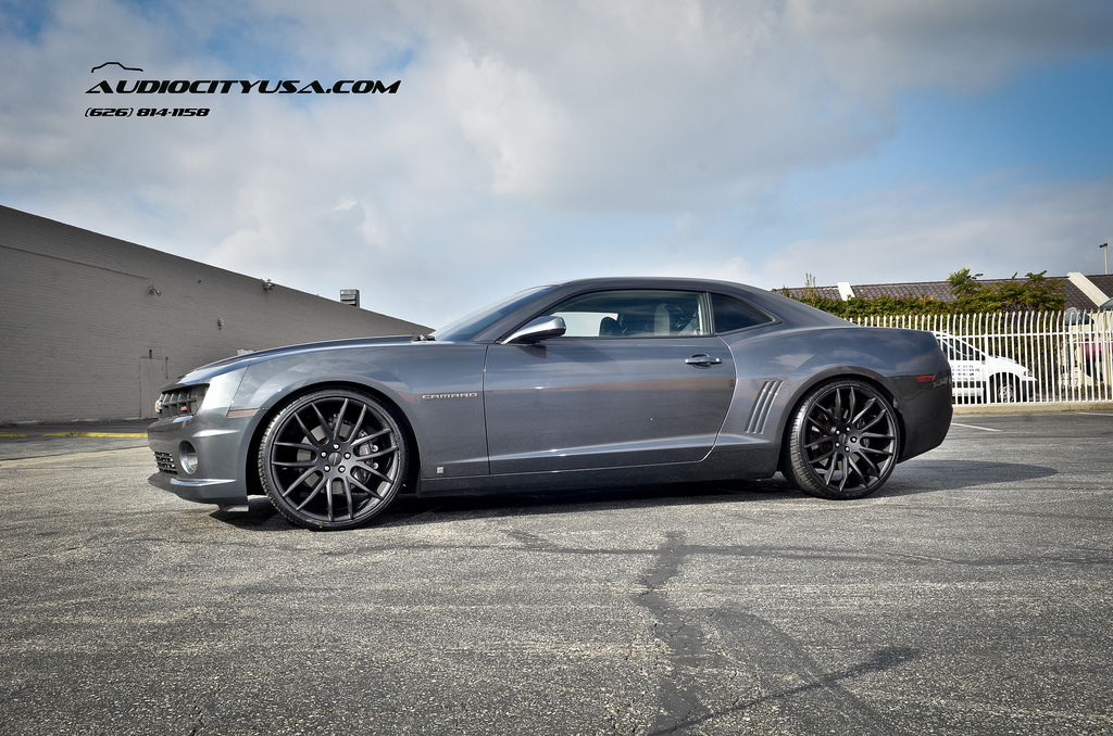 2012 Chevrolet Camaro photo