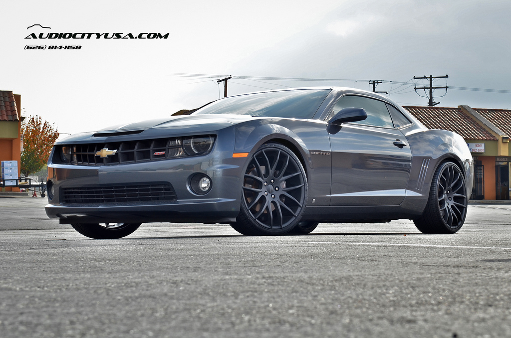 2012 Chevrolet Camaro photo