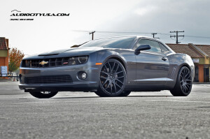 2012 Chevrolet Camaro