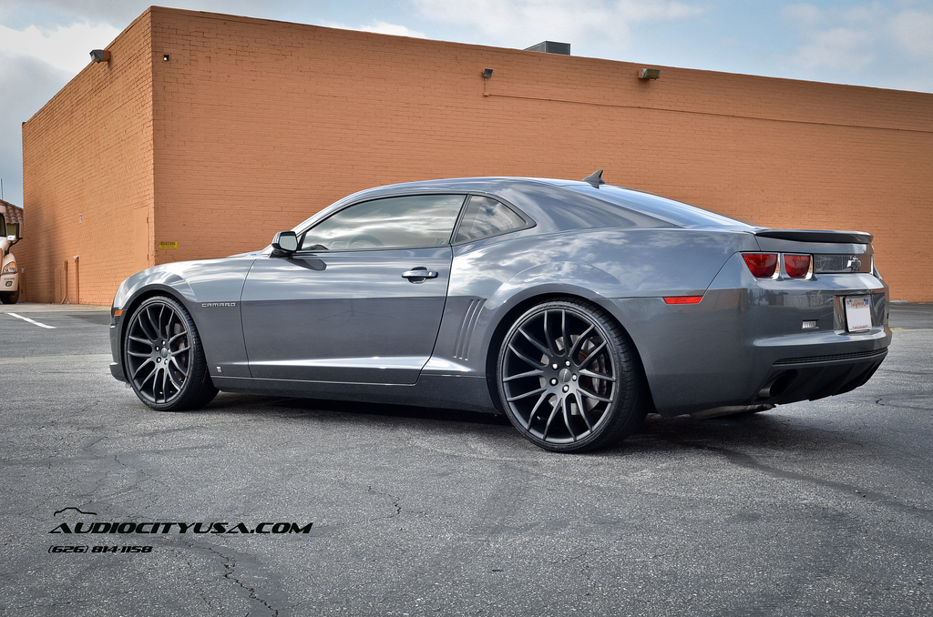 2012 Chevrolet Camaro photo