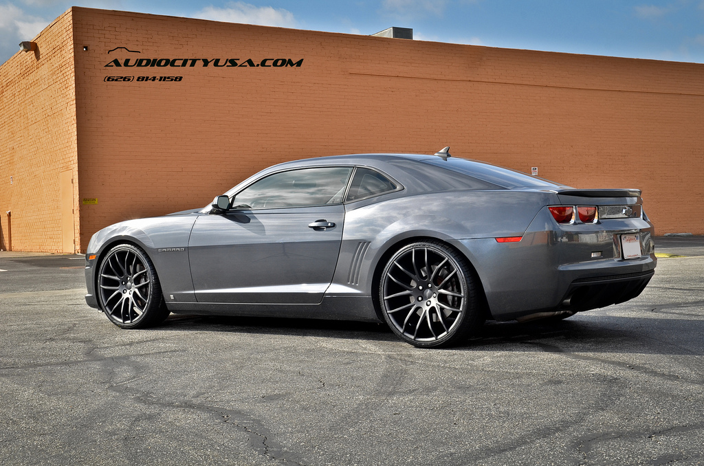 2012 Chevrolet Camaro photo
