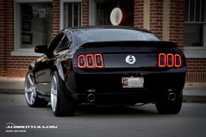 2007 Ford Mustang