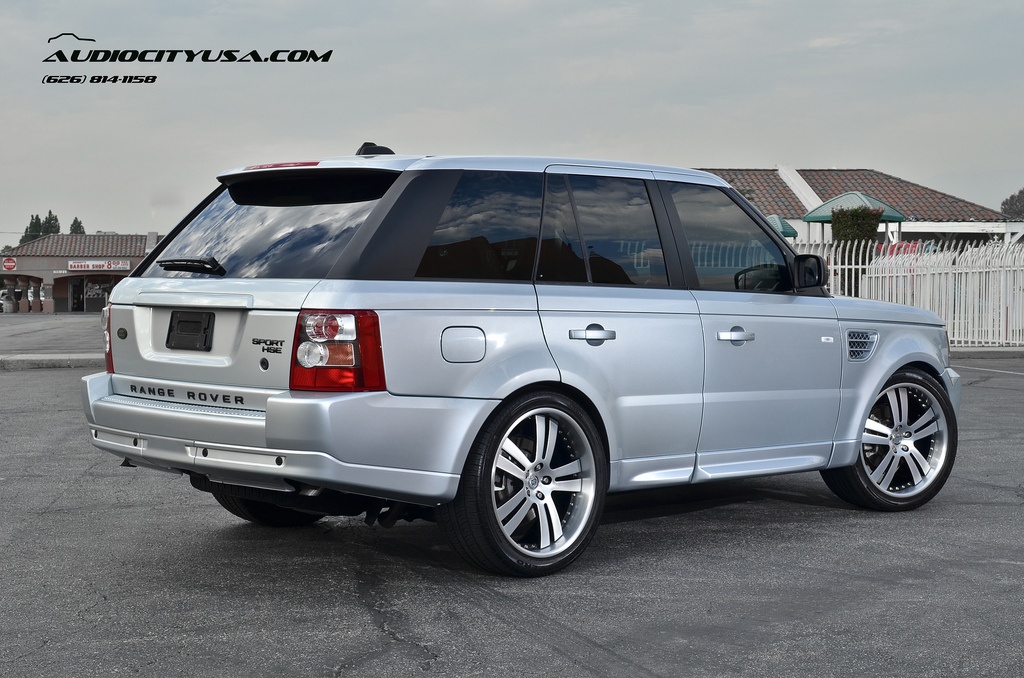 2009 Land Rover Range Rover photo