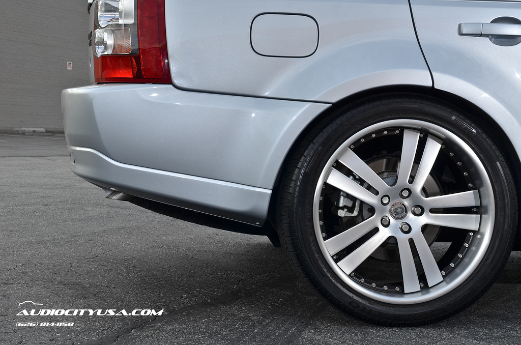 2009 Land Rover Range Rover photo