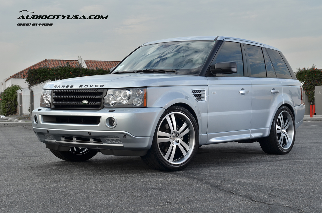 2009 Land Rover Range Rover photo