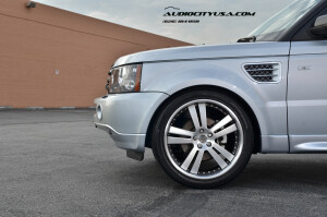 2009 Land Rover Range Rover