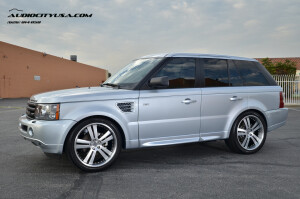 2009 Land Rover Range Rover