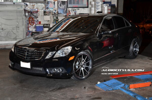 2013 Mercedes-Benz E-Class
