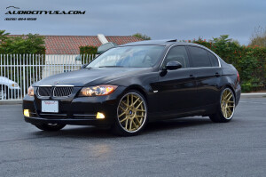 2007 BMW 335