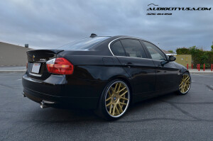 2007 BMW 335