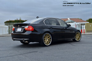 2007 BMW 335