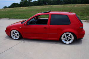 2003 Volkswagen Golf