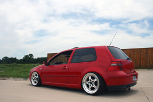 2003 Volkswagen Golf