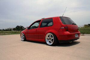 2003 Volkswagen Golf