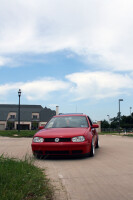 2003 Volkswagen Golf