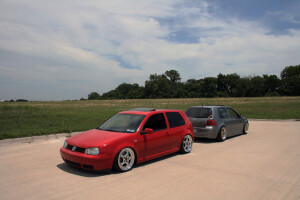 2003 Volkswagen Golf