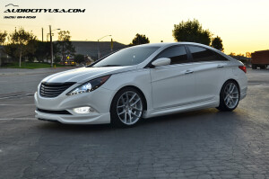 2012 Hyundai Sonata