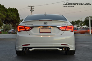 2012 Hyundai Sonata