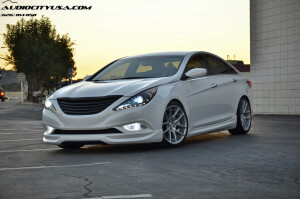 2012 Hyundai Sonata