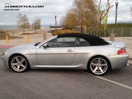 2008 BMW M6
